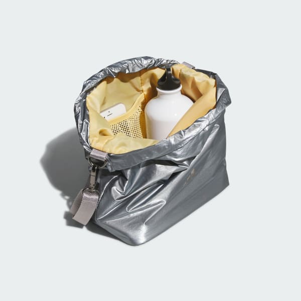 Gris Bolsa Metalizada Pequeña