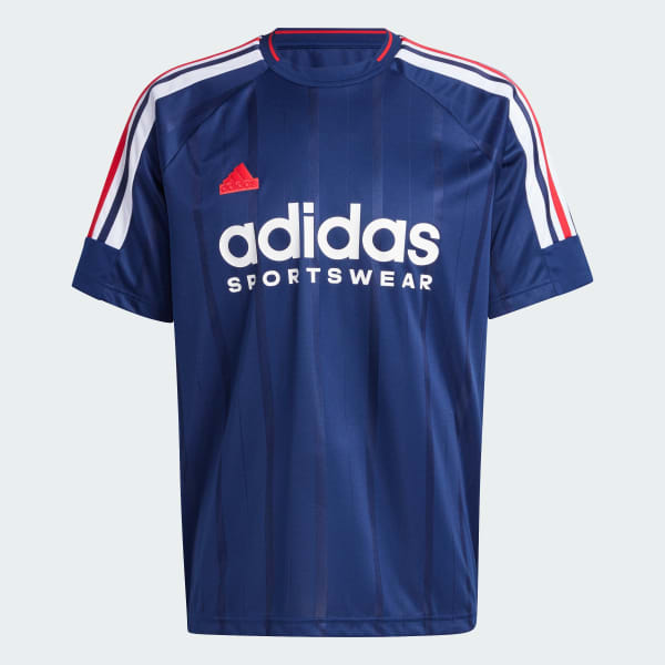 Azul T-shirt Nations Pack House of Tiro