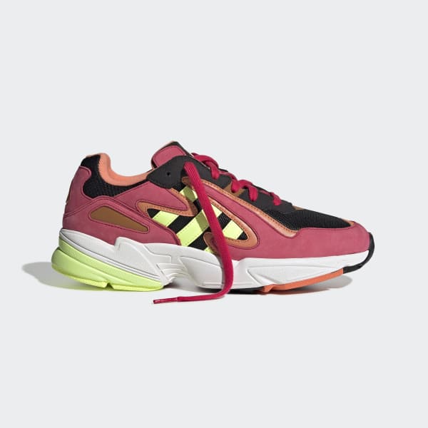 Zapatillas Yung 96 Chasm Rosas Y Amarillas Adidas Espana Zapatillas Yung 96 Chasm Rosas Y Amarillas Adidas Espana