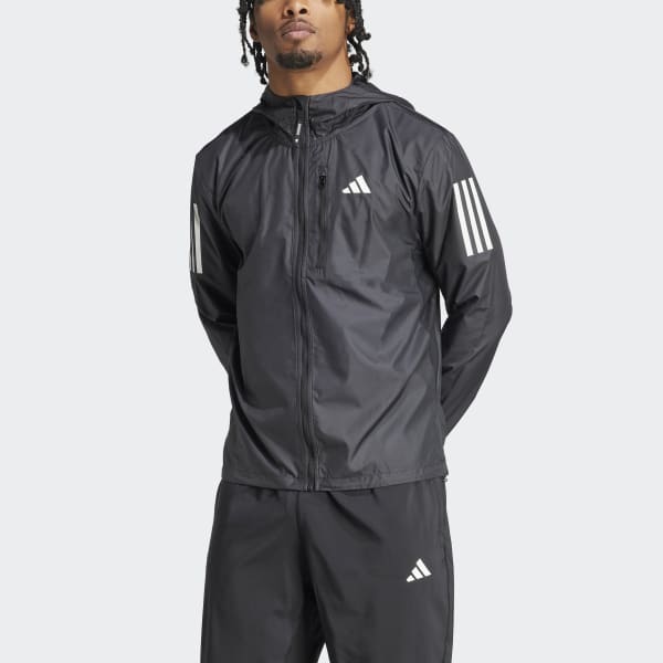 ウォーキング・ランニングウェア adidas Premiere Windbreaker adidas EQT WINDBREAKER EQTブルー（アディダス EQT ウィンド