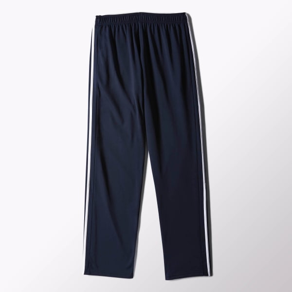 adidas essential track pants blue