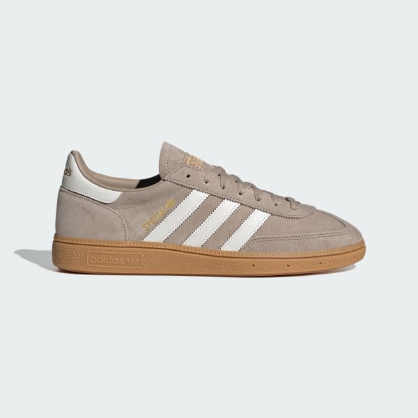 Brown Handball Spezial Shoes