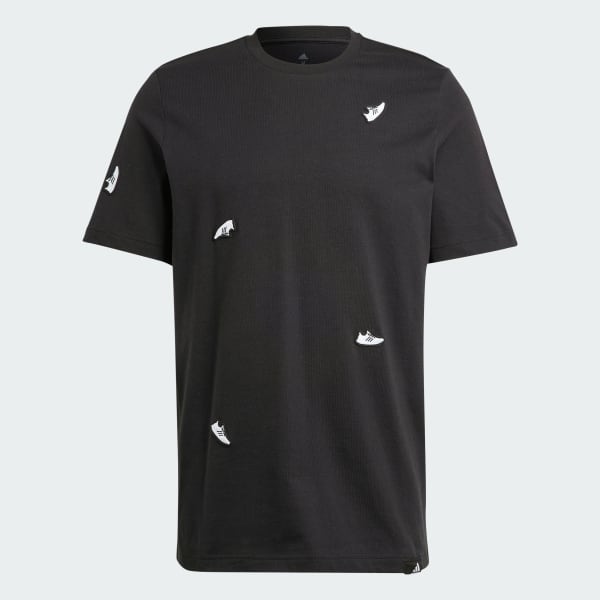 Đen Áo Thun Sportswear Undeniable