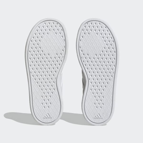 Blanco Tenis Breaknet Lifestyle adidas Court con Cordones