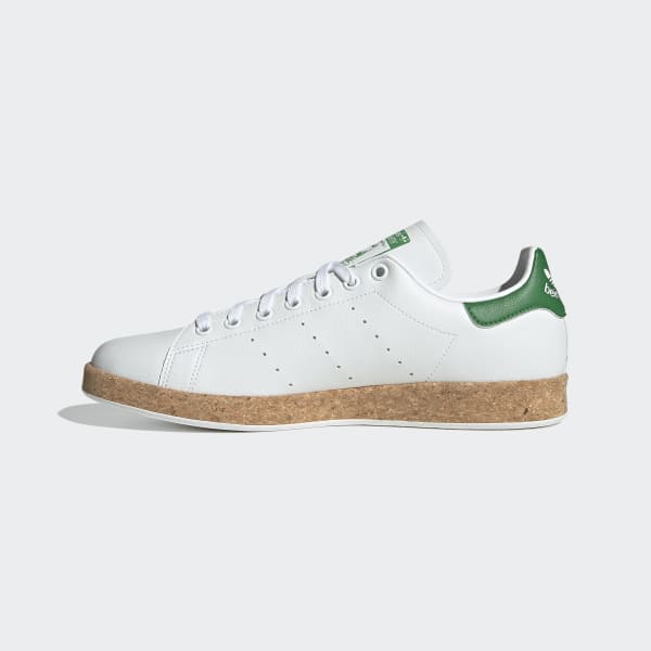 White Stan Smith Groot Shoes LWI20