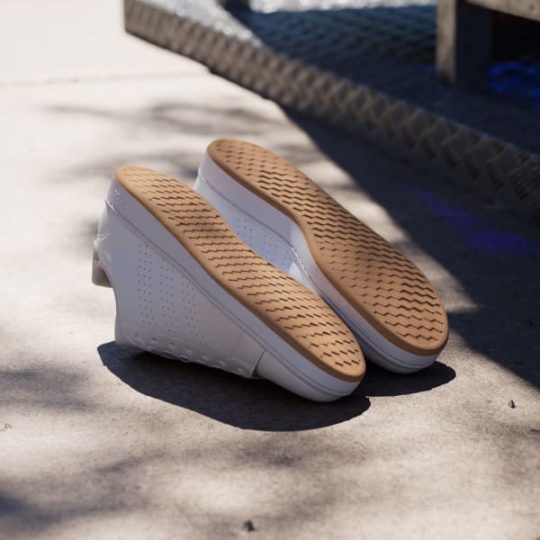 Blanco Zapatilla Advantage