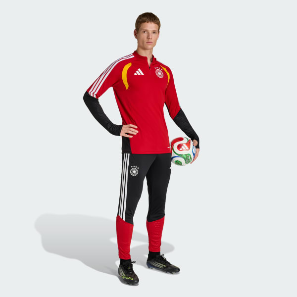 Schwarz Deutschland 26 Tiro Trainingshose