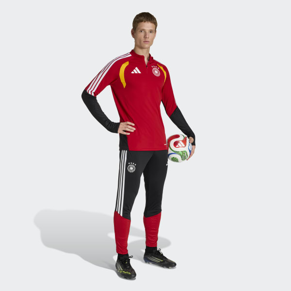 adidas Germany 26 Tiro Training Pants - Black | Free Shipping with