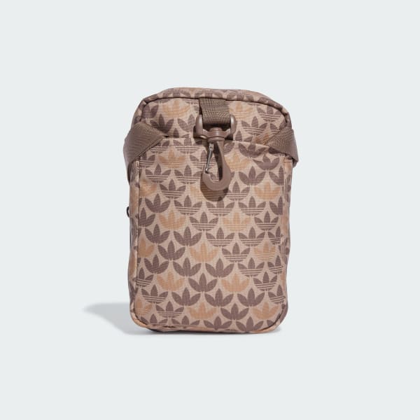adidas Monogram Festival Bag - Brown | Free Shipping with