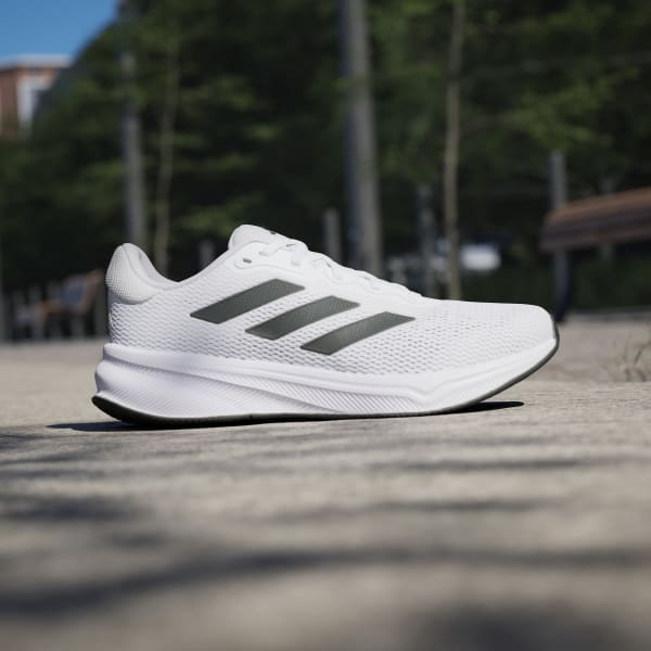 Adidas sports shoes white hotsell