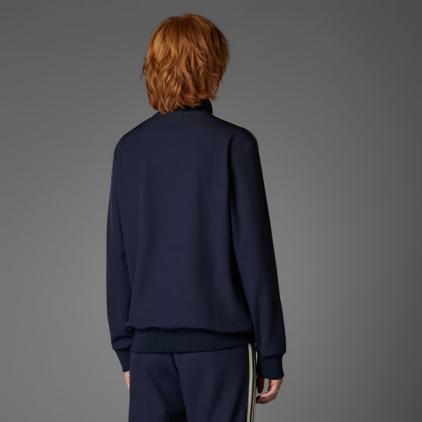 Blu Track top Terrace Icons Juventus