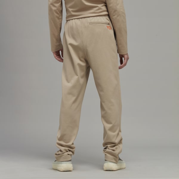 hnedá Y-3 CL Tracksuit Bottoms HBO74