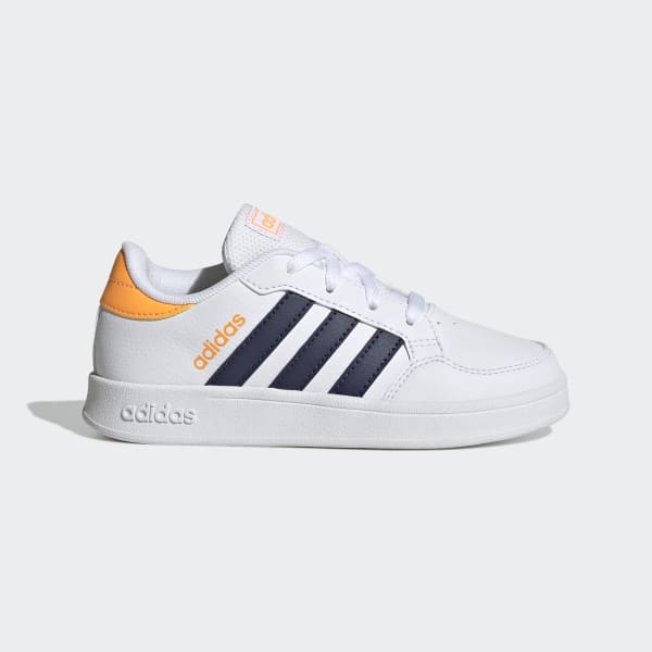 Weiss Breaknet Schuh