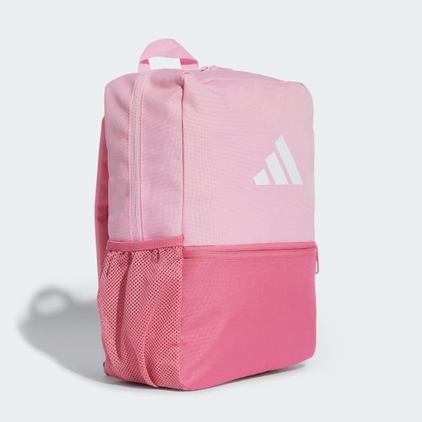 Rosa Mochila Seasonal Essentials Colorblock Infantil