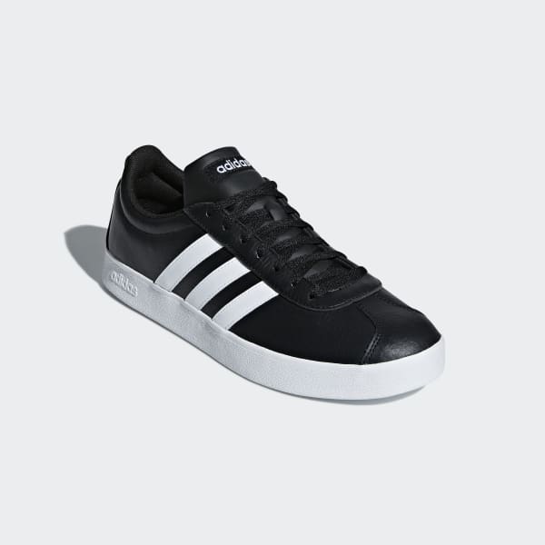 Svart VL Court 2.0 Shoes