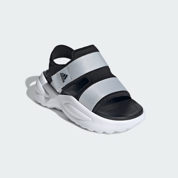 Black Mehana Sandals Kids