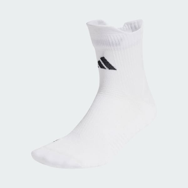 White RUNxCUSHIONED Socks 1 Pair