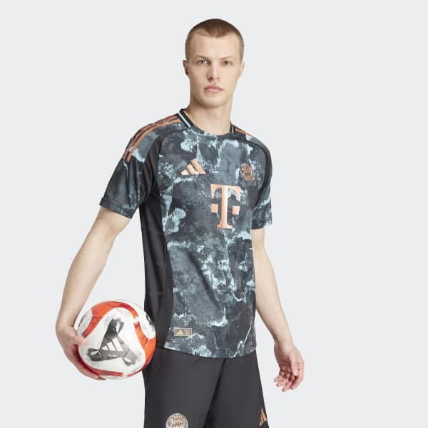 アディダス FCバイエルン 24/25 アウェイ オーセンティック
