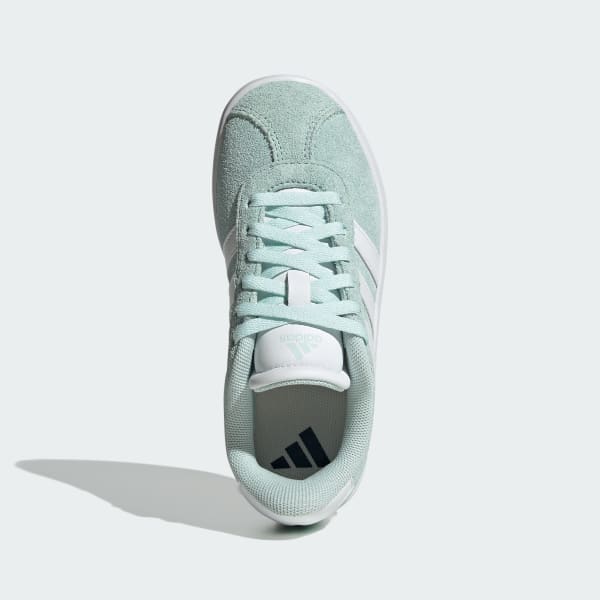 Turquoise VL Court 3.0 Shoes Kids