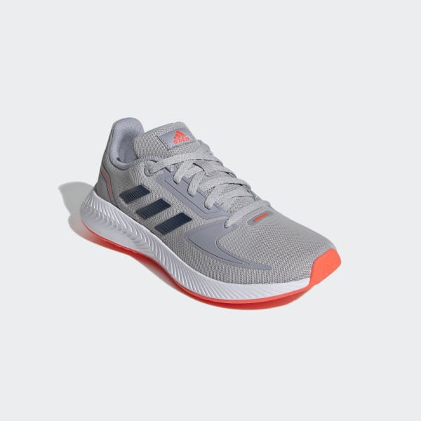 Grey Runfalcon 2.0 Shoes LEO91