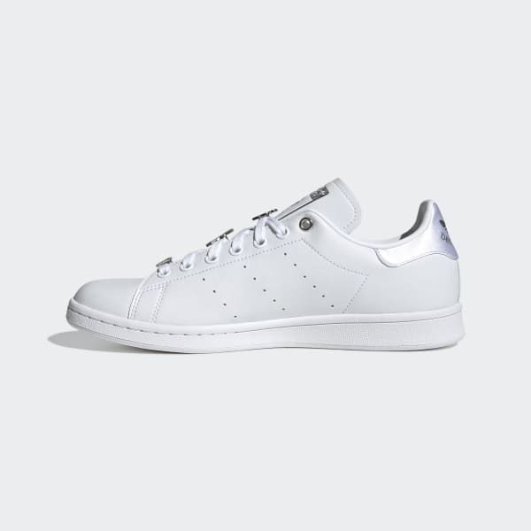 White Peter Pan and Tinker Bell Stan Smith