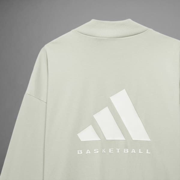 Basketball shirt adidas sales