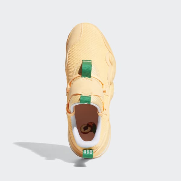 trae young shoes green
