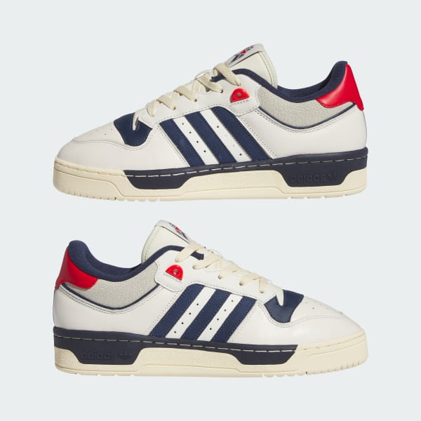 adidas Rivalry 86 Low Schuh Beige adidas Deutschland