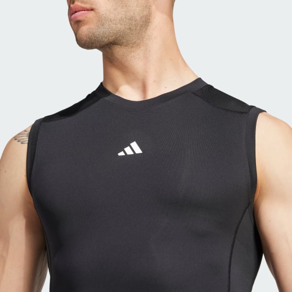TECHFIT Compression Training Sleeveless Tank Top