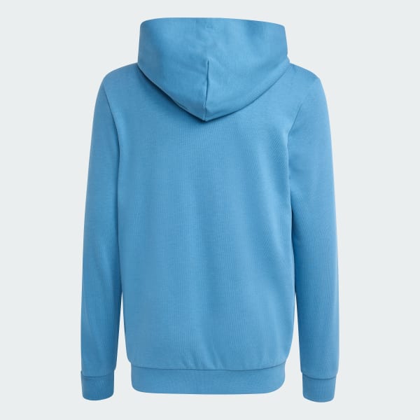 Blau FFR HOODY FÜR KINDER