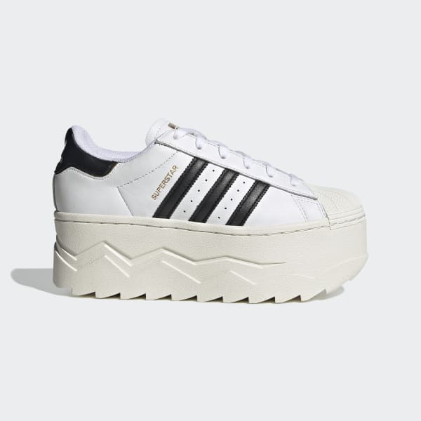 adidas Superstar Plataforma Blanco | adidas Argentina