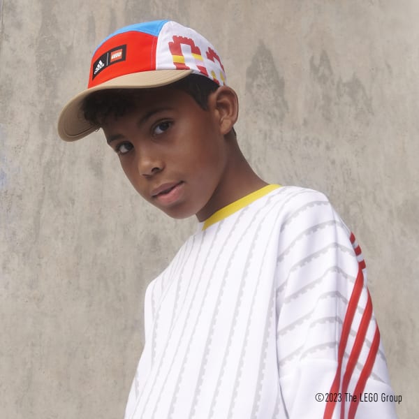 Blue adidas x Classic LEGO® Cap