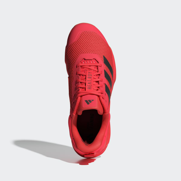 Adidas adipower red and black on sale