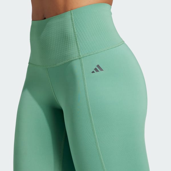 adidas Legging 7 8 Optime Power vert adidas Canada