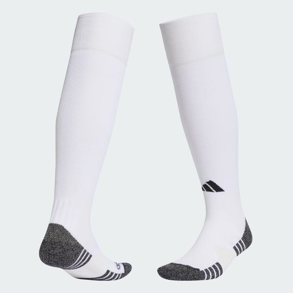 White 아디26 양말