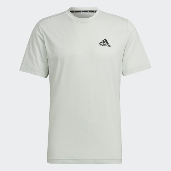Vert T-shirt AEROREADY Designed 2 Move Feelready Sport
