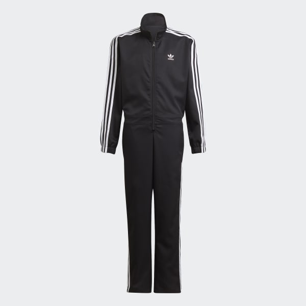 cerná Adicolor Jumpsuit