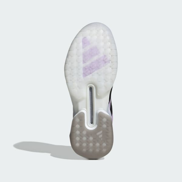 Bianco Scarpe Adizero Counterblast Indoor