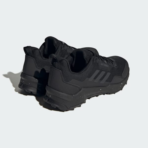 Black Terrex AX4 Hiking Shoes