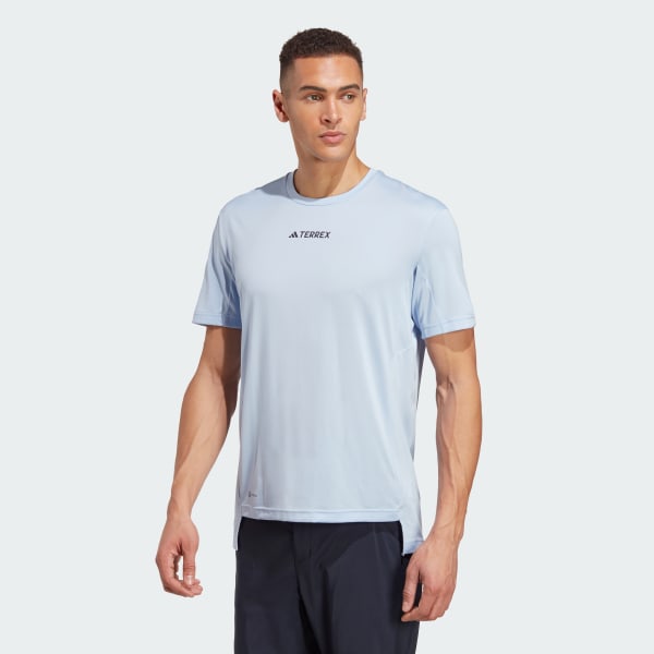 Blau TERREX Multi T-Shirt