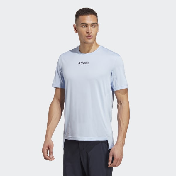 Blue Terrex Multi T-Shirt