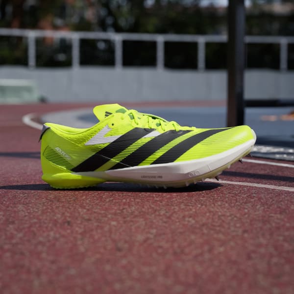 adidas Adizero Ambition Shoes - Green | Free Shipping with adiClub