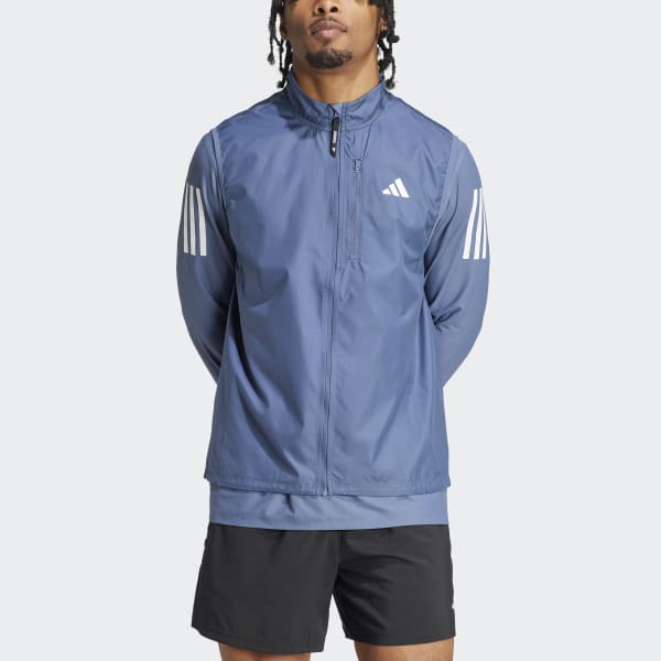 Adidas vests mens Clearance