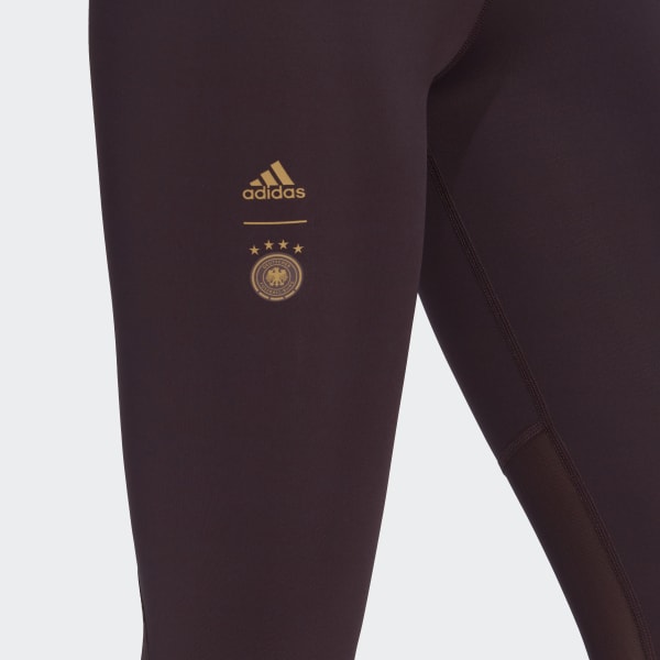 Czerwony Germany Tights SX360