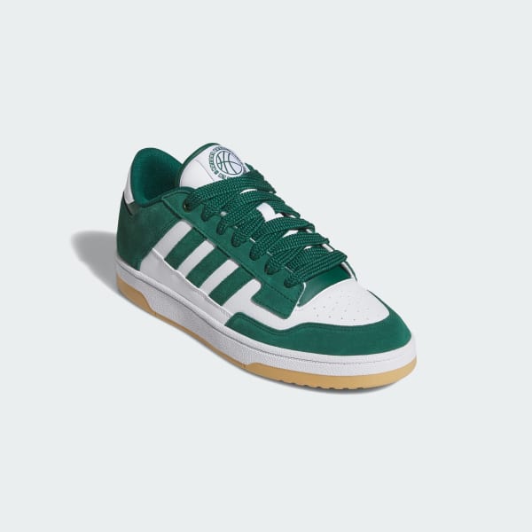 Verde Zapatilla Rapid Court Low