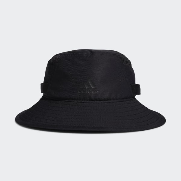all black adidas bucket hat
