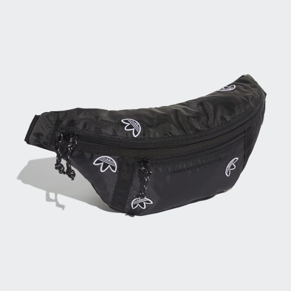 Adidas Originals By Aw Bum Bag Black Adidas Australia
