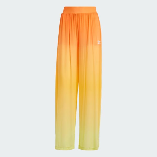Multicolor Pantalón adidas Originals Pierna Ancha