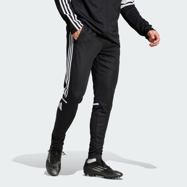 Đen Quần Tập Squadra 25