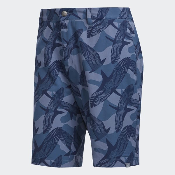 Adidas printed shorts